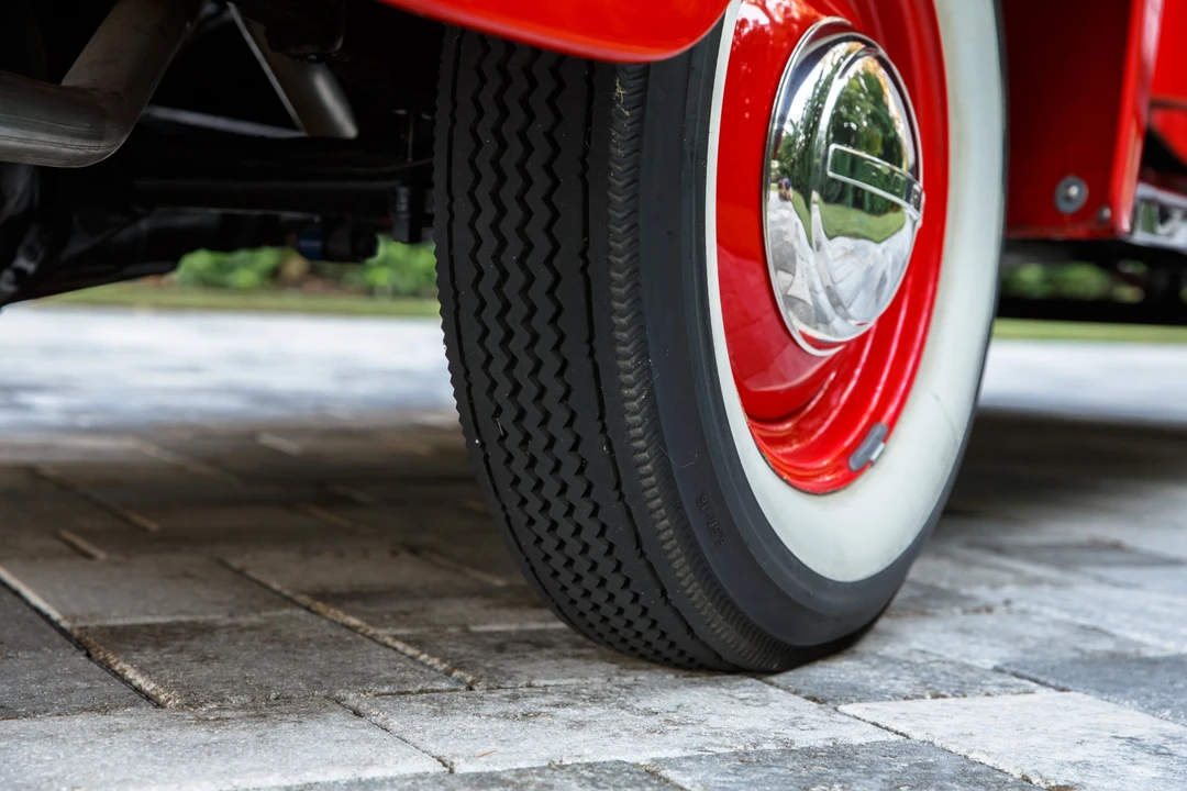 1948 Ford F-Series 1st Gen - Image 31 of 31