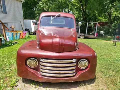 1948 Ford F-100