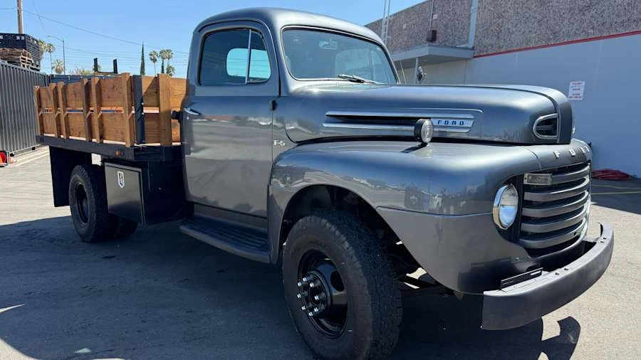 1948 Ford F-Series 1st Gen - Image 8 of 17