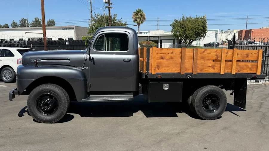1948 Ford F-Series 1st Gen - Image 7 of 17