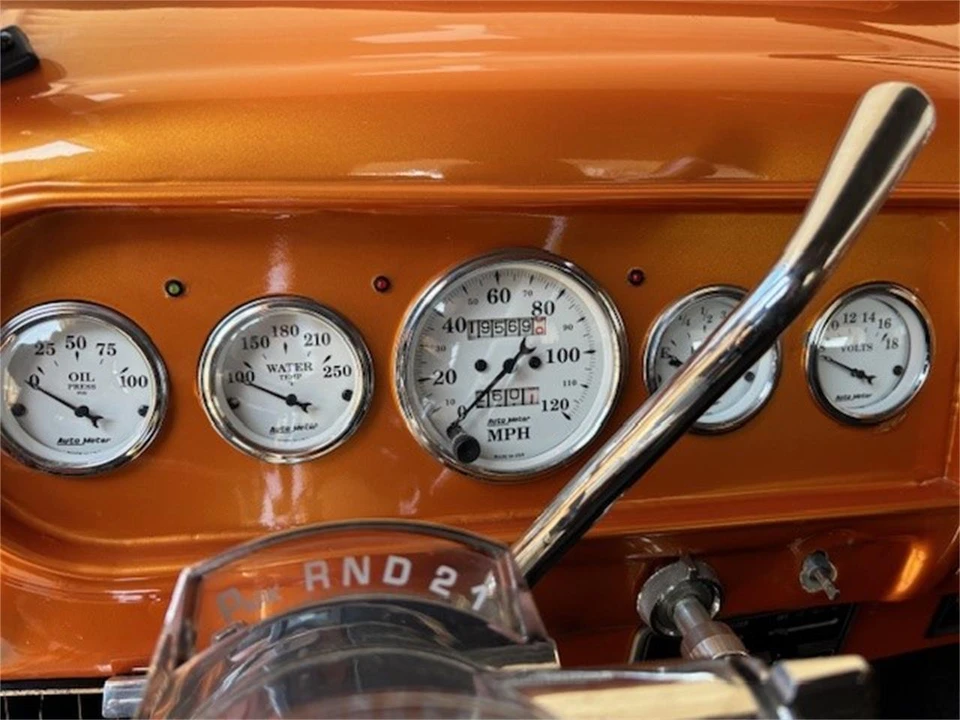 1948 Ford F-Series 1st Gen - Image 8 of 23