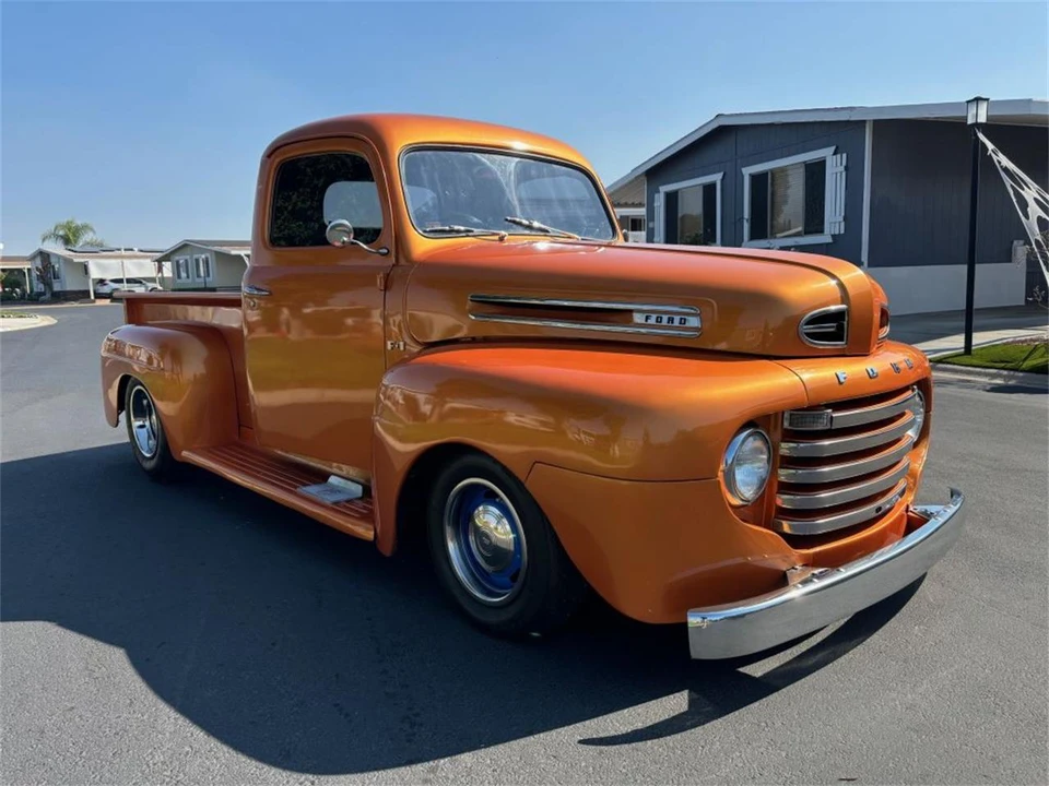 1948 Ford F-Series 1st Gen - Image 18 of 23