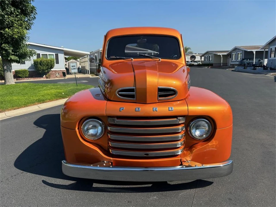 1948 Ford F-Series 1st Gen - Image 17 of 23