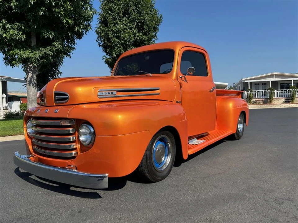 1948 Ford F-Series 1st Gen - Image 16 of 23