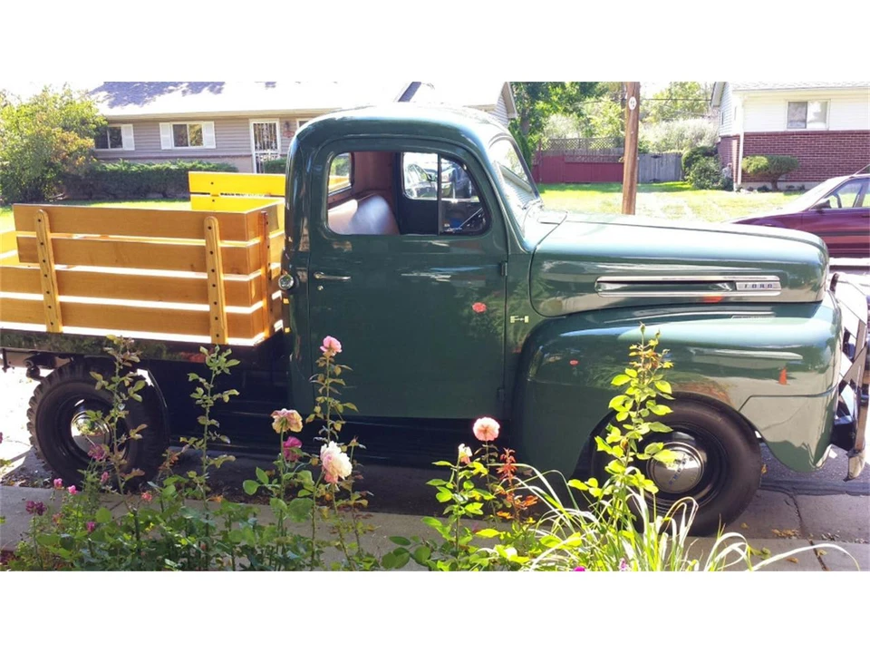 1948 Ford F-Series 1st Gen - Image 2 of 31
