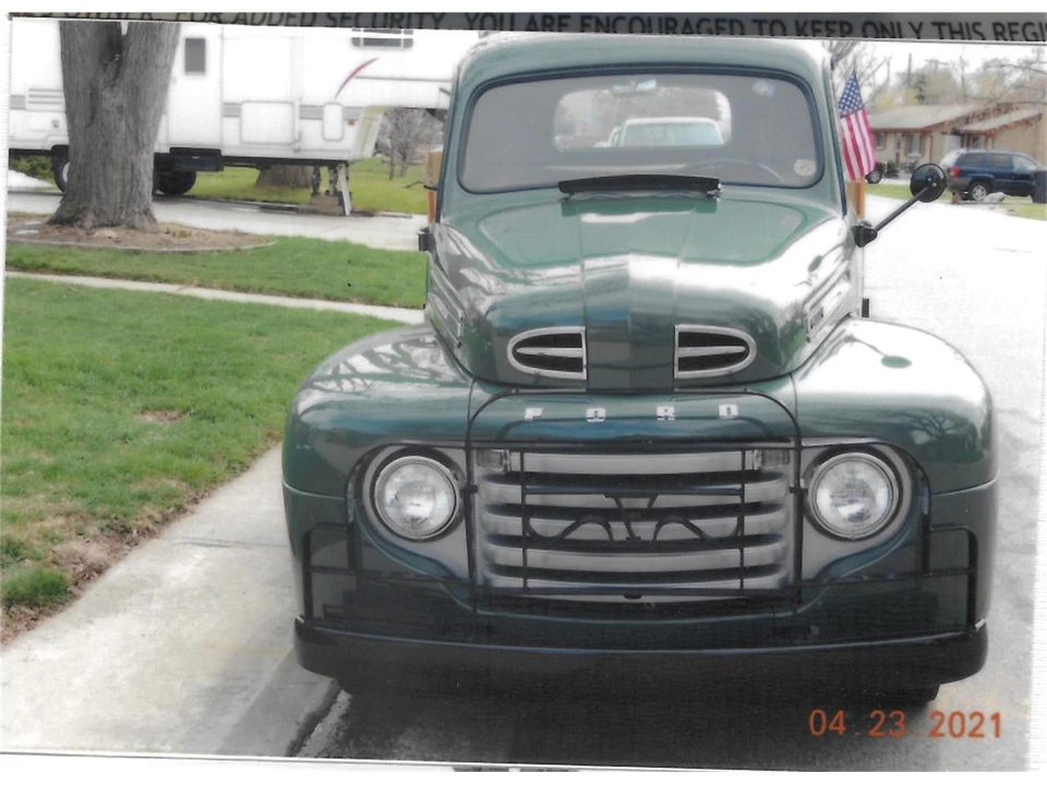 1948 Ford F-Series 1st Gen - Image 9 of 31