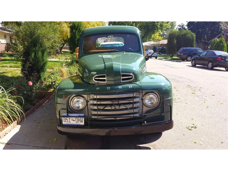 1948 Ford F-Series 1st Gen - Image 8 of 31