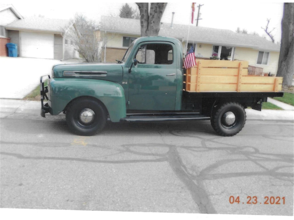 1948 Ford F-Series 1st Gen - Image 6 of 31