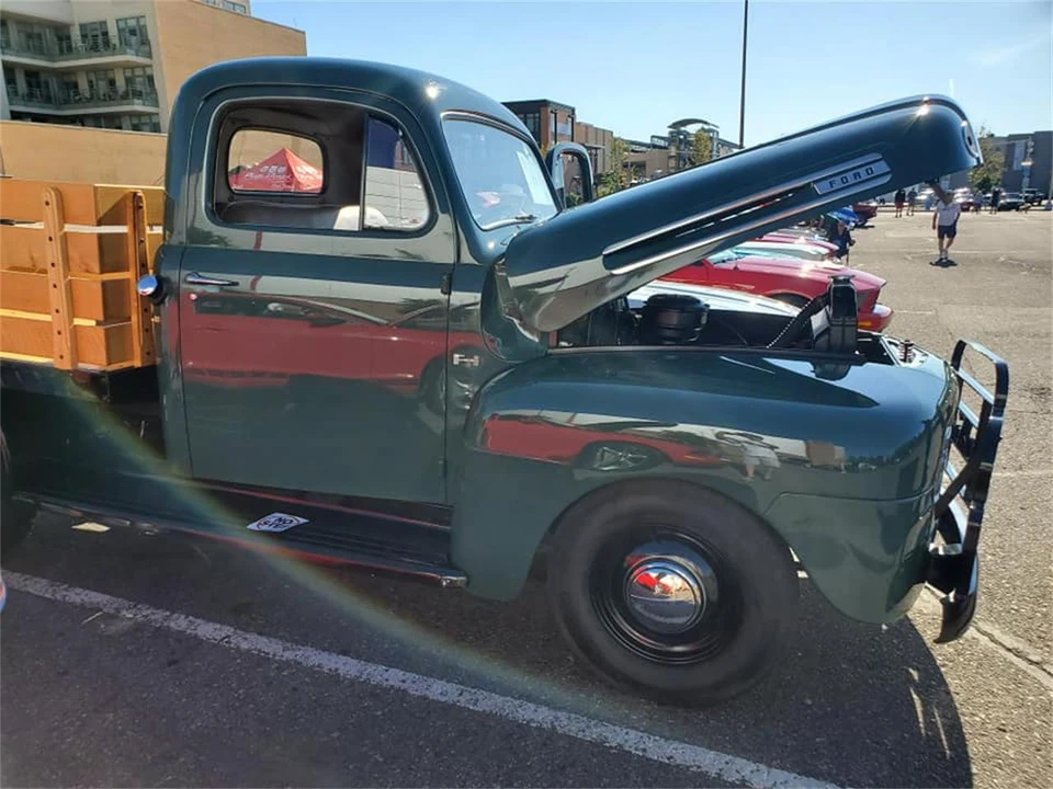 1948 Ford F-Series 1st Gen - Image 3 of 31