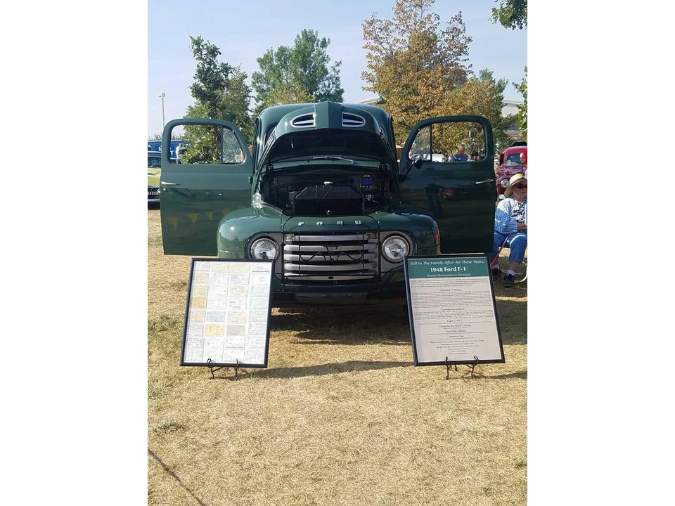 1948 Ford F-Series 1st Gen - Image 13 of 31