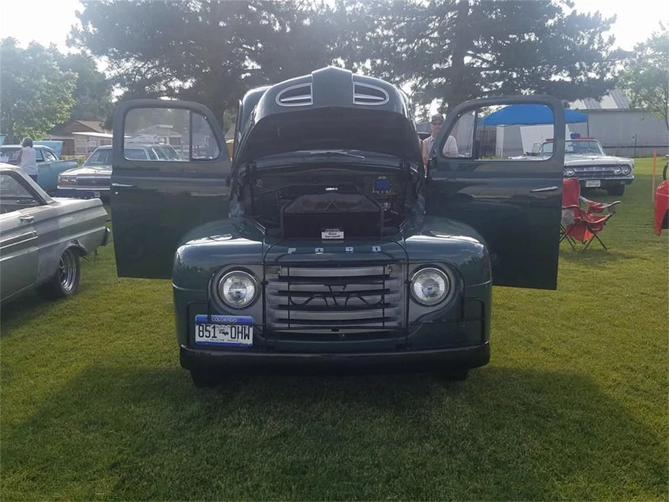 1948 Ford F-Series 1st Gen - Image 14 of 31