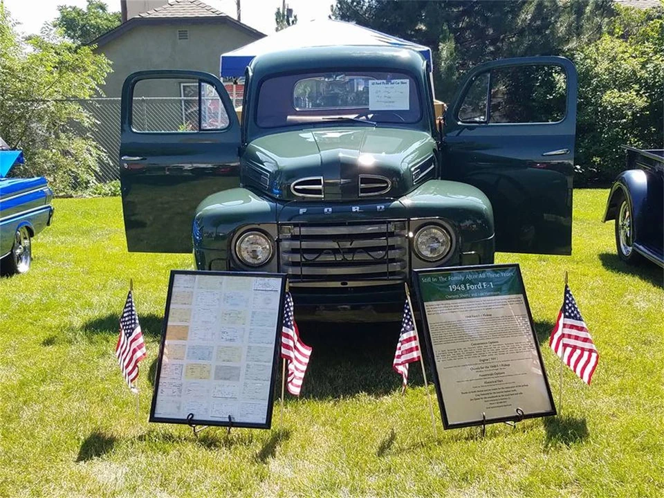 1948 Ford F-Series 1st Gen - Image 12 of 31