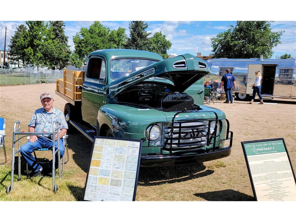 1948 Ford F-Series 1st Gen - Image 10 of 31