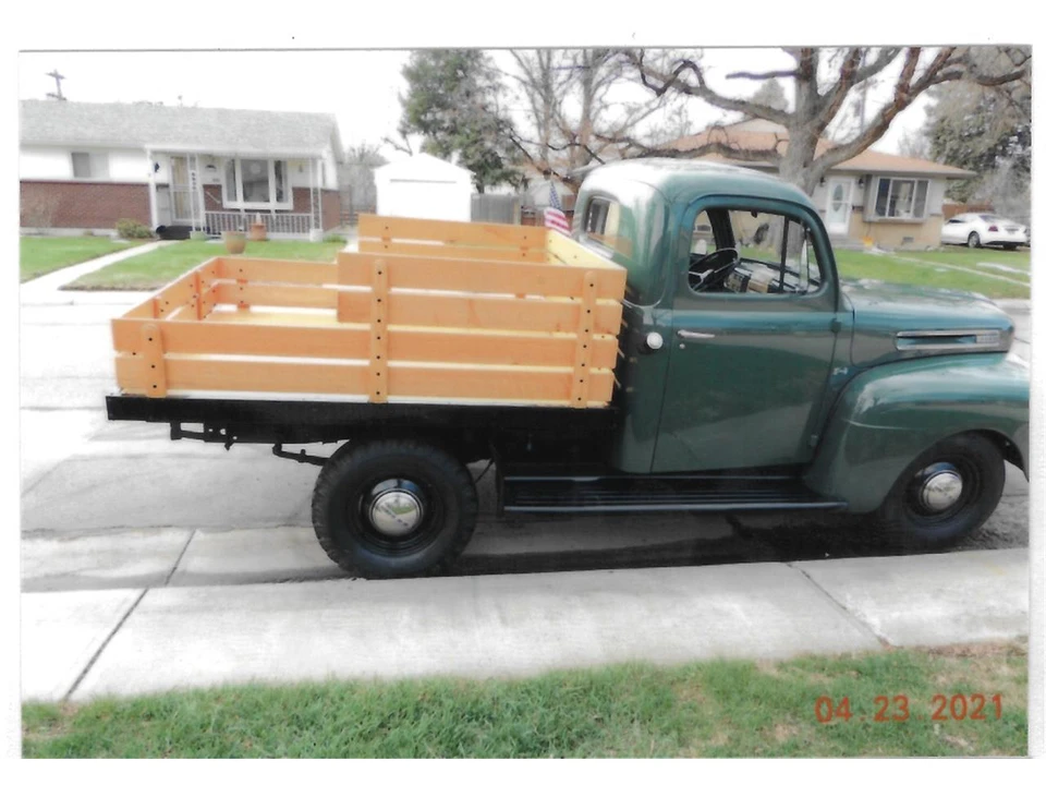 1948 Ford F-Series 1st Gen - Image 4 of 31