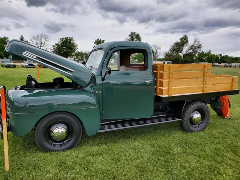1948 Ford F-Series 1st Gen - Image 7 of 31