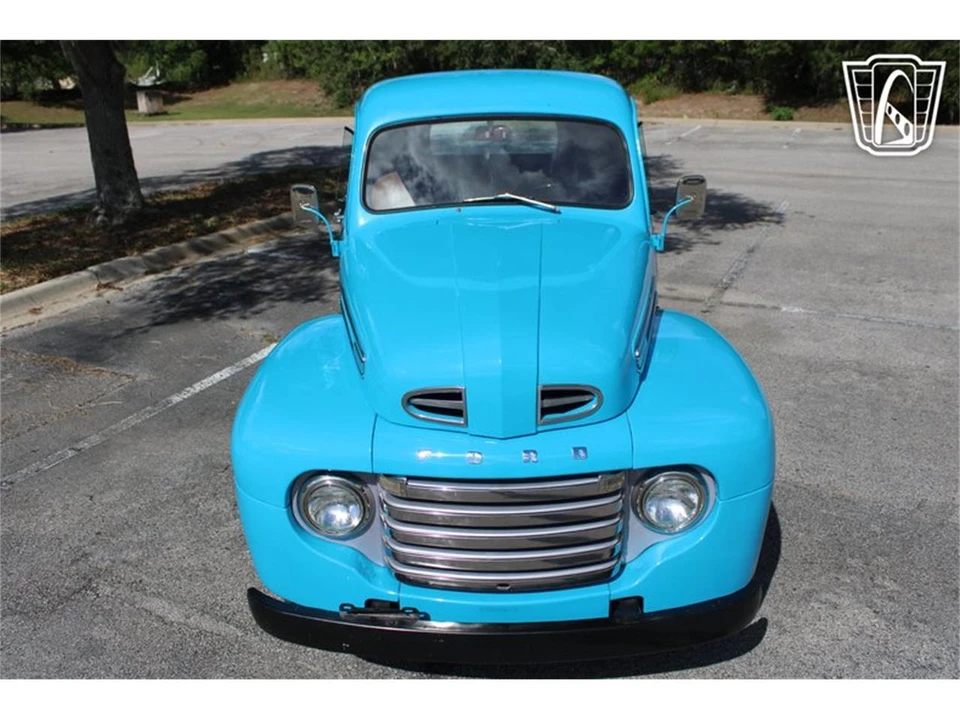 1948 Ford F-Series 1st Gen - Image 16 of 31