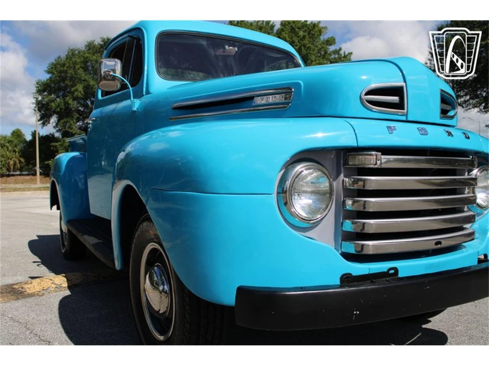 1948 Ford F-Series 1st Gen - Image 26 of 31