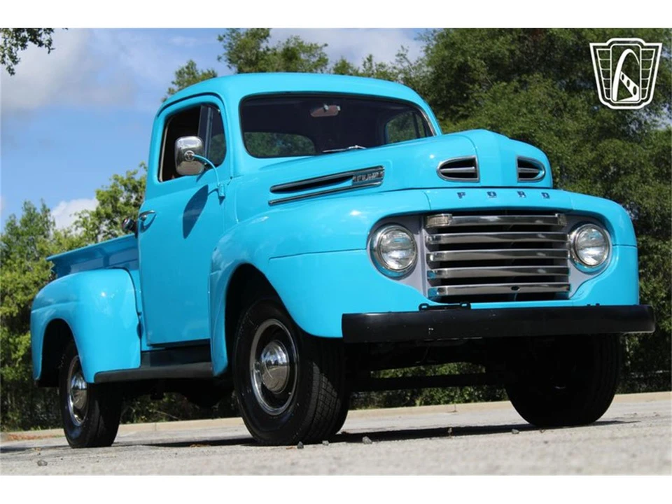 1948 Ford F-Series 1st Gen - Image 11 of 31