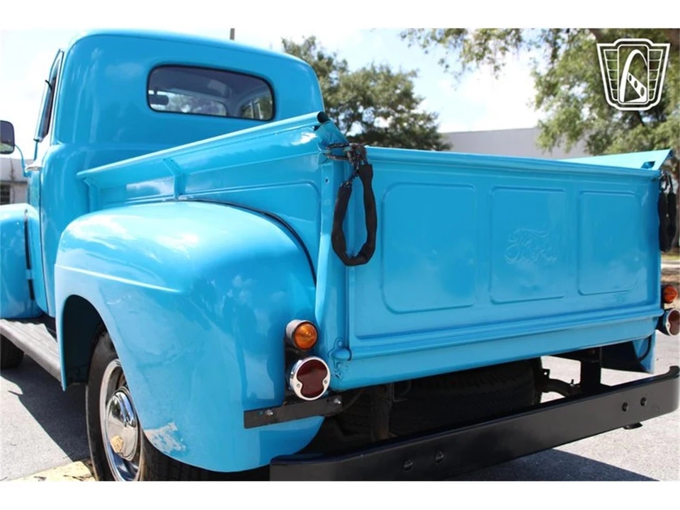 1948 Ford F-Series 1st Gen - Image 31 of 31