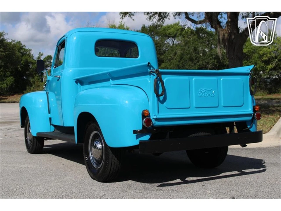 1948 Ford F-Series 1st Gen - Image 6 of 31