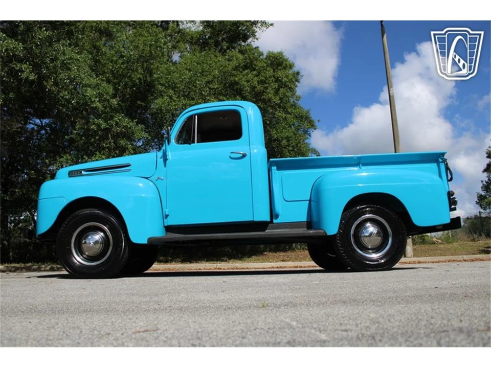 1948 Ford F-Series 1st Gen - Image 17 of 31