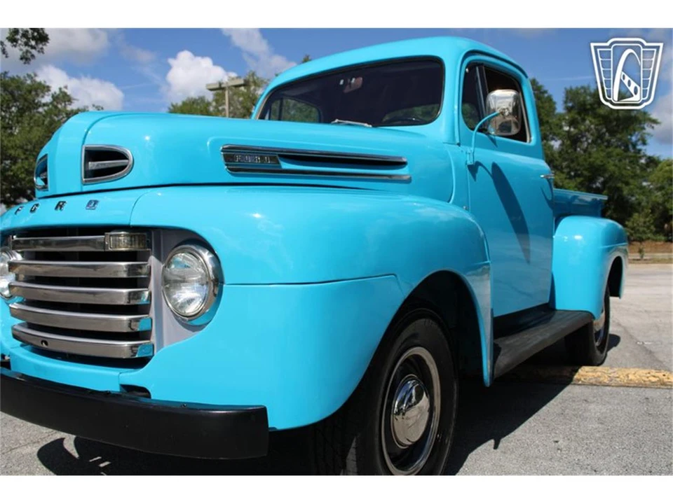 1948 Ford F-Series 1st Gen - Image 27 of 31