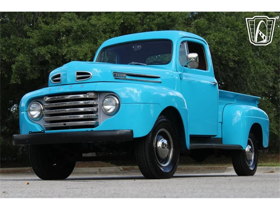1948 Ford F-Series 1st Gen - Image 2 of 31