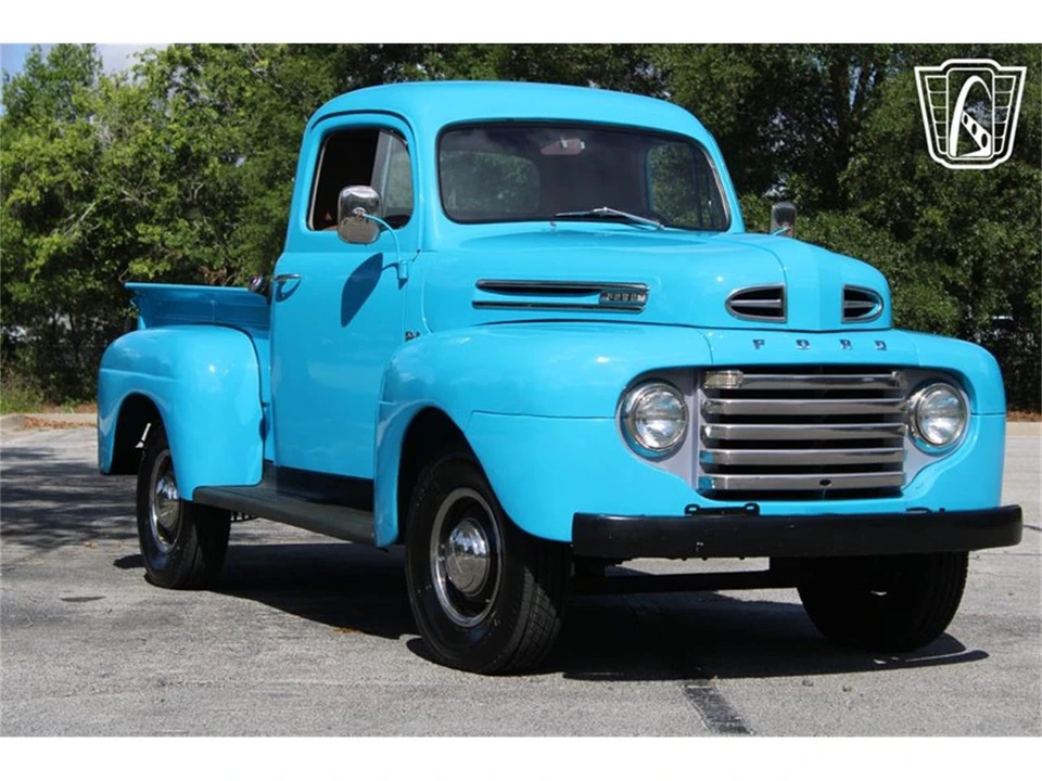 1948 Ford F-Series 1st Gen - Image 12 of 31