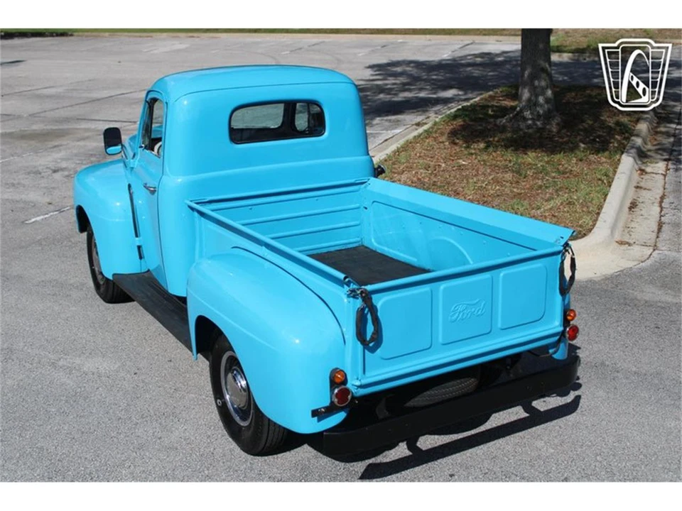 1948 Ford F-Series 1st Gen - Image 7 of 31