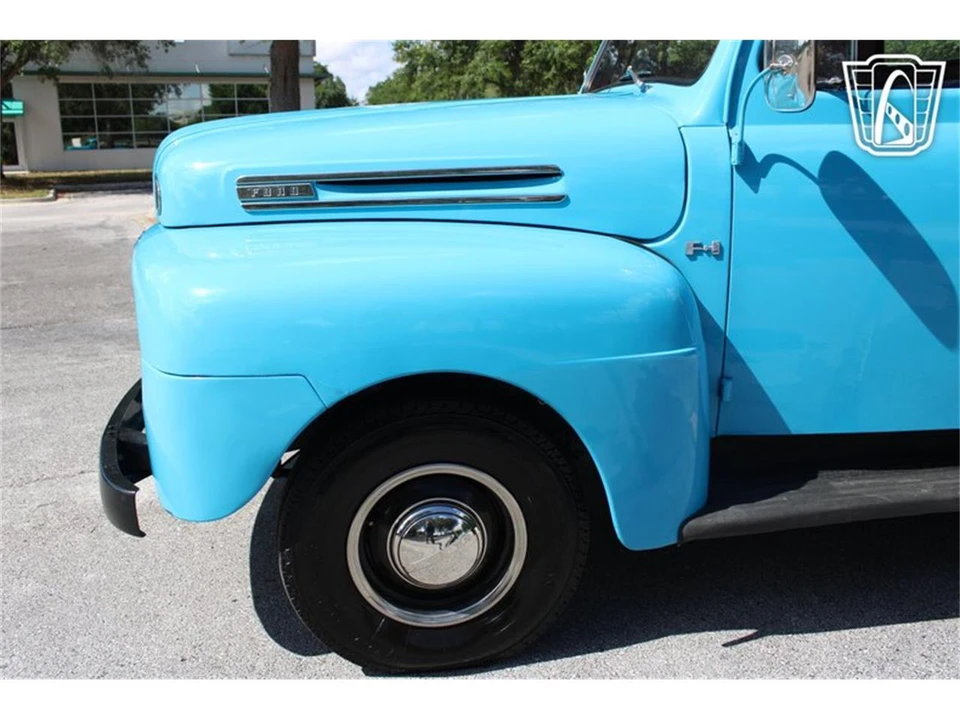 1948 Ford F-Series 1st Gen - Image 28 of 31
