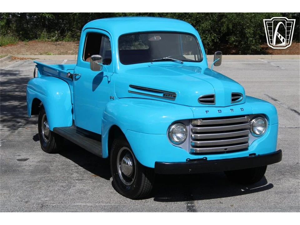1948 Ford F-Series 1st Gen - Image 13 of 31