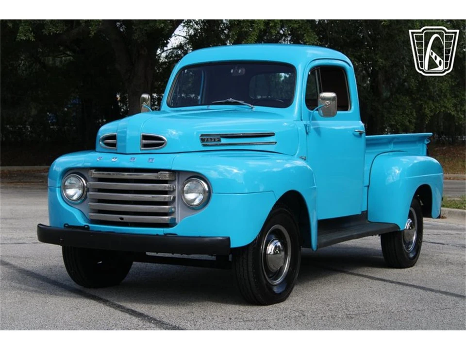 1948 Ford F-Series 1st Gen - Image 3 of 31
