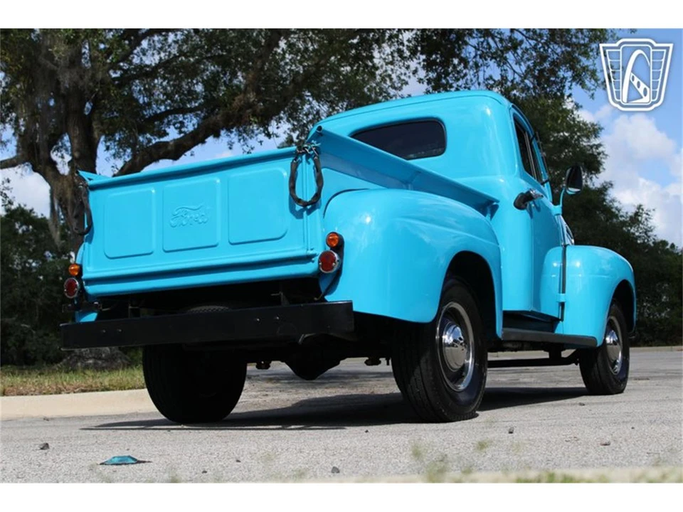 1948 Ford F-Series 1st Gen - Image 8 of 31