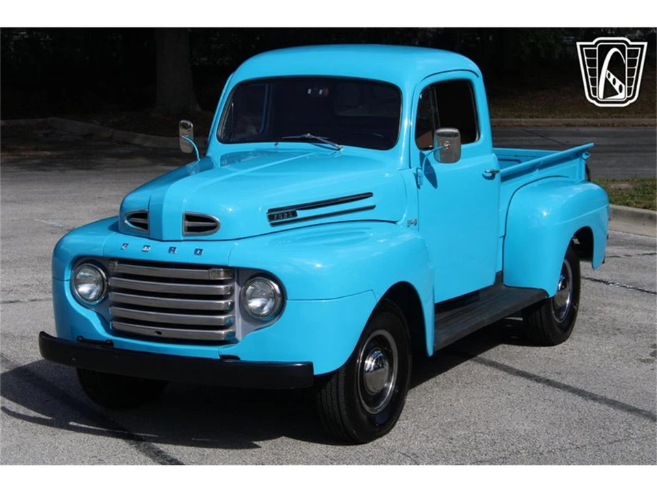 1948 Ford F-Series 1st Gen - Image 4 of 31