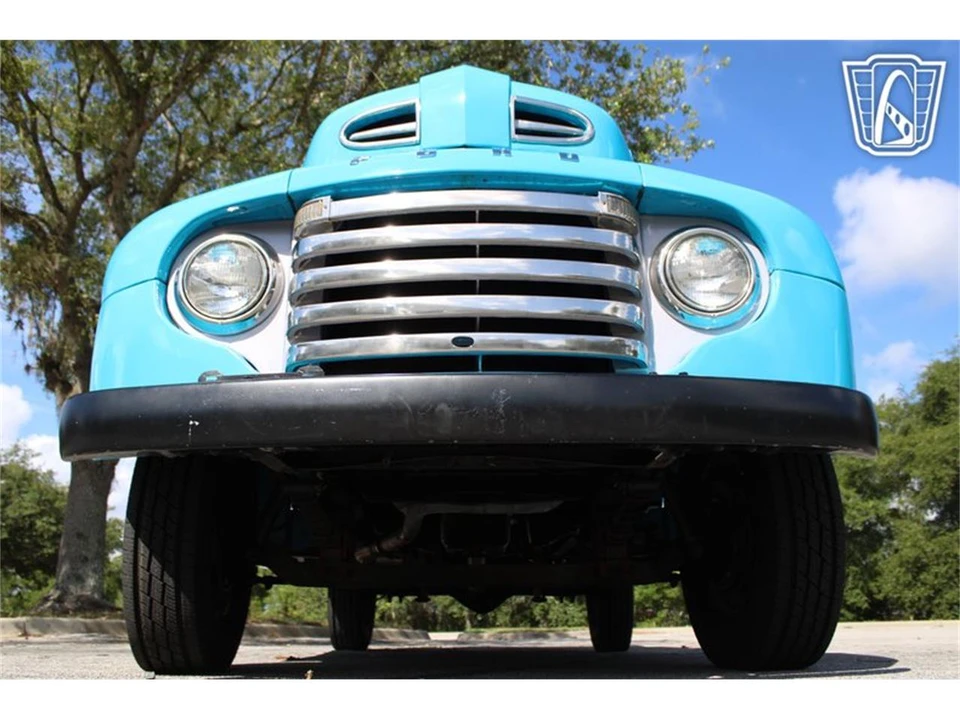 1948 Ford F-Series 1st Gen - Image 14 of 31