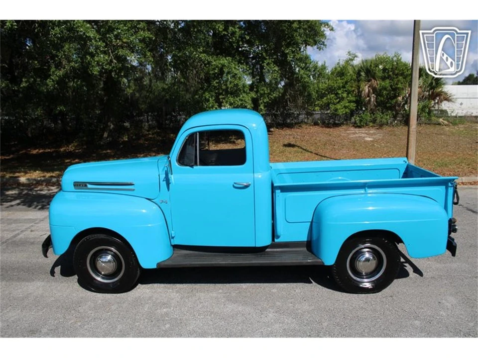 1948 Ford F-Series 1st Gen - Image 19 of 31