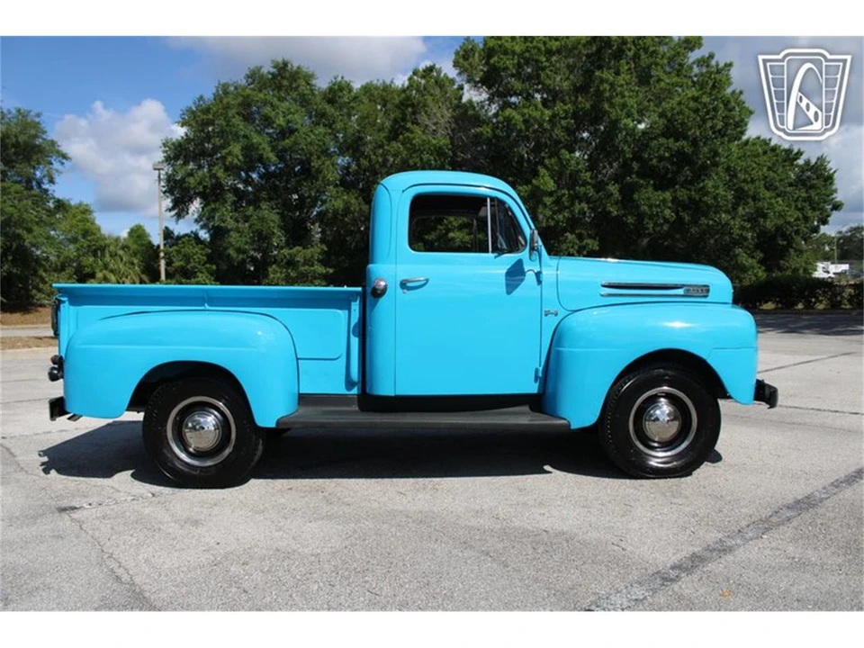 1948 Ford F-Series 1st Gen - Image 24 of 31