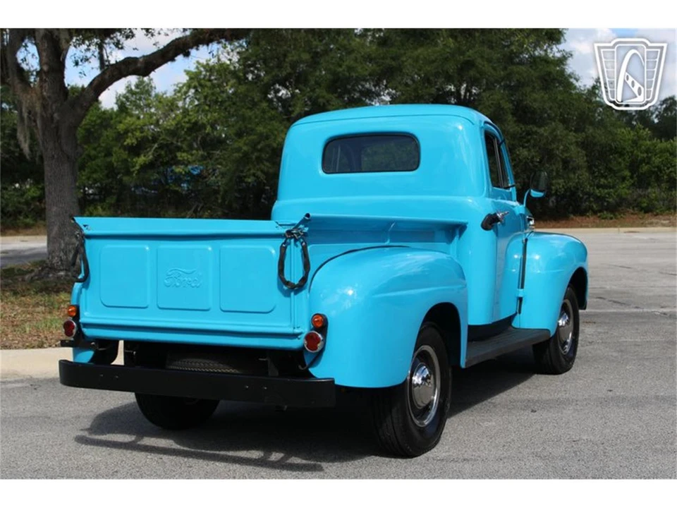 1948 Ford F-Series 1st Gen - Image 9 of 31