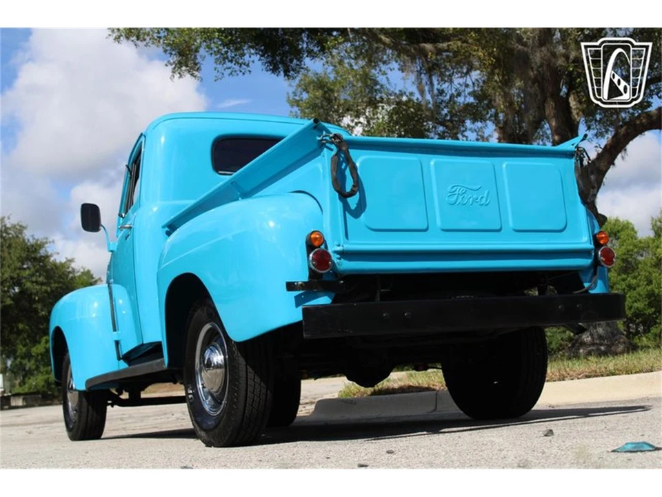 1948 Ford F-Series 1st Gen - Image 5 of 31