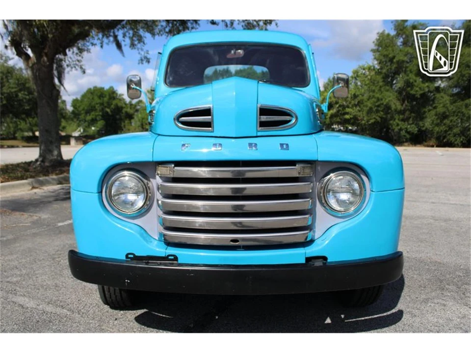 1948 Ford F-Series 1st Gen - Image 15 of 31