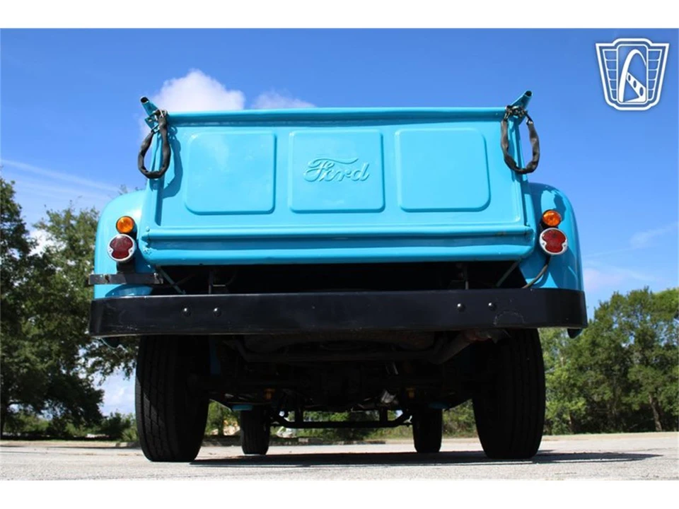 1948 Ford F-Series 1st Gen - Image 20 of 31