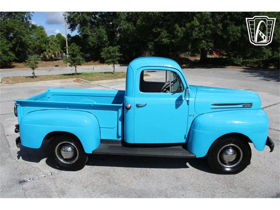 1948 Ford F-Series 1st Gen - Image 25 of 31