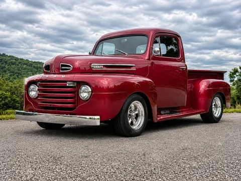 1948 Ford F-1