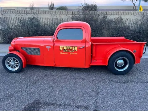 1948 Ford F1 Hotrod