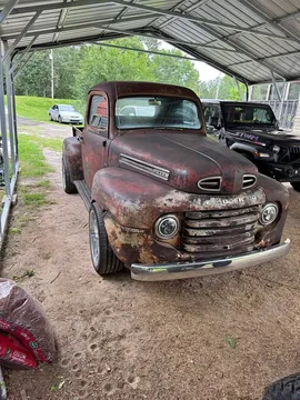 1948 Ford F1 F100