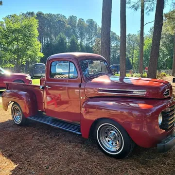 1948 Ford F1