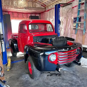 1948 Ford F1