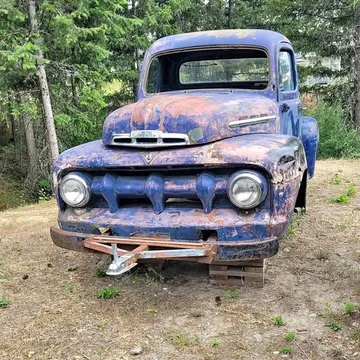 1948 Ford F1