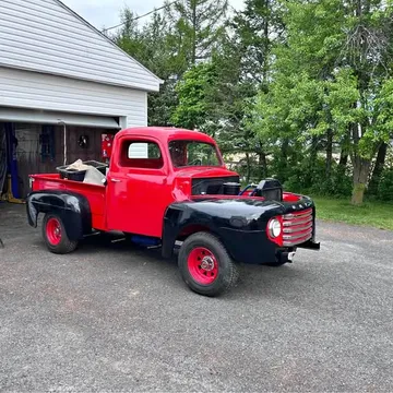 1948 Ford F1