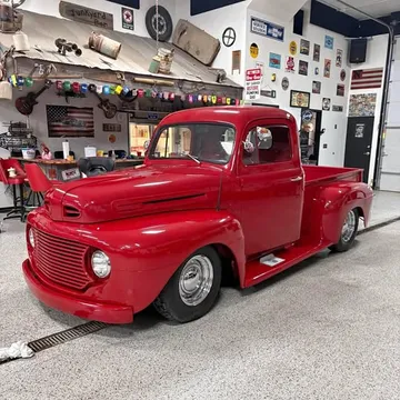 1948 Ford F1